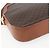 Céline Borsa a Spalla in Tela Macadam CELINE in Pelle PVC Marrone Oro Auth BA9314 D'oro - vista 16