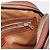 Céline Borsa a Spalla in Tela Macadam CELINE in Pelle PVC Marrone Oro Auth BA9314 D'oro - vista 20