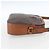Céline Borsa a Spalla in Tela Macadam CELINE in Pelle PVC Marrone Oro Auth BA9314 D'oro - vista 4
