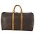 LOUIS VUITTON Borsa Boston Monogram Keepall 50 M41426 LV Auth 158350 Monogramma - vista 2