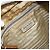 PRADA Gepolsterte Schultertasche Nylon Beige Silber Auth 159966 - Ansicht 9