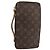 LOUIS VUITTON Organizer Da Viaggio Monogram Custodia M60119 LV Auth 159477 Monogramma