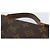 LOUIS VUITTON Organizer Da Viaggio Monogram Custodia M60119 LV Auth 159477 Monogramma - vista 14