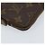 LOUIS VUITTON Organizer Da Viaggio Monogram Custodia M60119 LV Auth 159477 Monogramma - vista 16