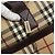 Burberry Bolso Tote Nova Check de PVC Beige Auth 160285 - vista 10
