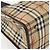Burberry Bolso Tote Nova Check de PVC Beige Auth 160285 - vista 16