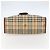 Burberry Bolso Tote Nova Check de PVC Beige Auth 160285 - vista 5