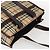 Burberry Bolso Tote Nova Check de PVC Beige Auth 160285 - vista 6