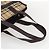 Burberry Bolso Tote Nova Check de PVC Beige Auth 160285 - vista 7