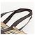 Burberry Bolso Tote Nova Check de PVC Beige Auth 160285 - vista 8