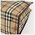 Burberry Bolso Tote Nova Check de PVC Beige Auth 160285 - vista 9