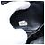 CHANEL Bicolor Vanity Handtasche aus Lammleder Schwarz Gold CC Auth 158864 Golden - Ansicht 12