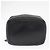 CHANEL Bicolor Vanity Handtasche aus Lammleder Schwarz Gold CC Auth 158864 Golden - Ansicht 5