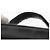 CHANEL Bicolor Vanity Handtasche aus Lammleder Schwarz Gold CC Auth 158864 Golden - Ansicht 8