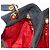 Christian Dior Borsa Lady Dior Canage in nylon nero e oro Auth bs32111 D'oro - vista 21