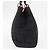 Christian Dior Borsa Lady Dior Canage in nylon nero e oro Auth bs32111 D'oro - vista 4