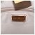 Borsa Vala in smalto giallo oro Salvatore Ferragamo Auth am10303 - vista 17