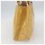 Borsa Vala in smalto giallo oro Salvatore Ferragamo Auth am10303 - vista 4