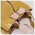 Borsa Vala in smalto giallo oro Salvatore Ferragamo Auth am10303 - vista 6