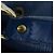 Noe LOUIS VUITTON Borsa a Spalla Petit Noé Epi Blu M44105 LV Auth ka1266 - vista 10