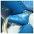 Noe LOUIS VUITTON Borsa a Spalla Petit Noé Epi Blu M44105 LV Auth ka1266 - vista 12
