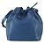 Noe LOUIS VUITTON Borsa a Spalla Petit Noé Epi Blu M44105 LV Auth ka1266 - vista 13