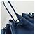 Noe LOUIS VUITTON Borsa a Spalla Petit Noé Epi Blu M44105 LV Auth ka1266 - vista 18