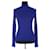 Alaïa Blauer Pullover  - Ansicht 1