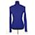 Alaïa Blauer Pullover  - Ansicht 4