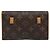 LOUIS VUITTON Pochette Florentine Monogram Borsa a vita M51855 LV Auth BA9268 Monogramma - vista 2