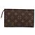 Bucket LOUIS VUITTON Monogramma Secchiello PM Pochette Accessorio LV Auth 159479 - vista 2