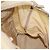 Borsa Tote PRADA Nylon Beige Argento Auth ti3600 - vista 19
