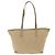 Borsa Tote PRADA Nylon Beige Argento Auth ti3600 - vista 2