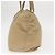 Borsa Tote PRADA Nylon Beige Argento Auth ti3600 - vista 3