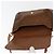 LOUIS VUITTON Bolsa Thompson Street Monogram Vernis Bronce M91124 LV Auth ep12604 - vista 19