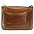 LOUIS VUITTON Bolsa Thompson Street Monogram Vernis Bronce M91124 LV Auth ep12604 - vista 2