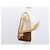 LOUIS VUITTON Bolsa Thompson Street Monogram Vernis Bronce M91124 LV Auth ep12604 - vista 24