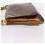 LOUIS VUITTON Bolsa Thompson Street Monogram Vernis Bronce M91124 LV Auth ep12604 - vista 4