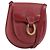 Borsa a Spalla in Tela Trotter Christian Dior PVC Rosso Oro Auth BA9376 D'oro