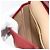 Borsa a Spalla in Tela Trotter Christian Dior PVC Rosso Oro Auth BA9376 D'oro - vista 19