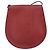 Borsa a Spalla in Tela Trotter Christian Dior PVC Rosso Oro Auth BA9376 D'oro - vista 2