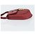 Borsa a Spalla in Tela Trotter Christian Dior PVC Rosso Oro Auth BA9376 D'oro - vista 4
