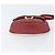 Borsa a Spalla in Tela Trotter Christian Dior PVC Rosso Oro Auth BA9376 D'oro - vista 5