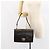 Borsa a Spalla in Pelle Marrone Scuro Gucci Oro Auth 159402 D'oro - vista 23