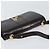 Borsa a Spalla in Pelle Marrone Scuro Gucci Oro Auth 159402 D'oro - vista 6