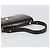 Borsa a Spalla in Pelle Marrone Scuro Gucci Oro Auth 159402 D'oro - vista 7