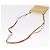 LOUIS VUITTON Bolsa de Accesorios Motto Monogram Vernis Gris M91030 LV Auth 157253 - vista 7