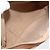 Gucci Borsa a spalla Web Sherry Line in tela beige e oro Auth BA9238 D'oro - vista 11