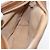 Gucci Borsa a spalla Web Sherry Line in tela beige e oro Auth BA9238 D'oro - vista 20