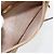 Gucci Borsa a spalla Web Sherry Line in tela beige e oro Auth BA9238 D'oro - vista 21